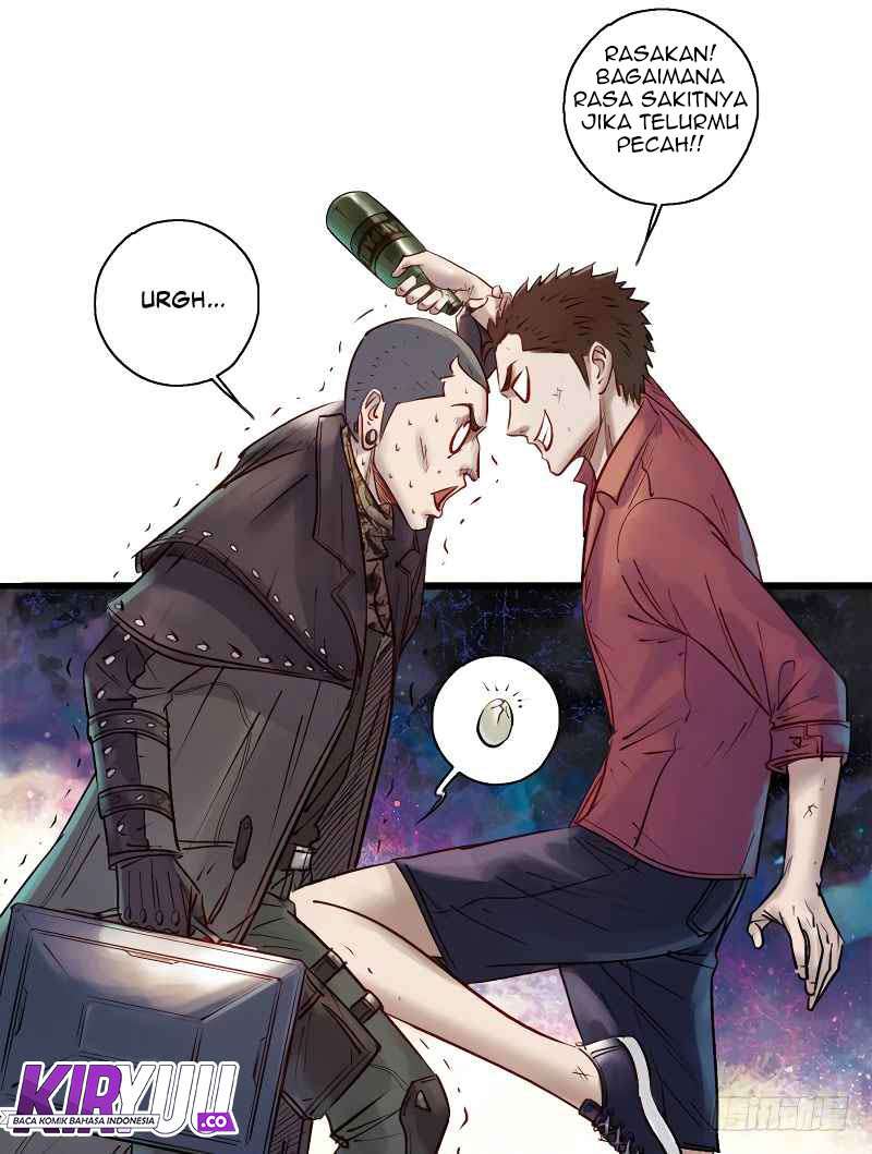 A Strange World Chapter 1 Gambar 42