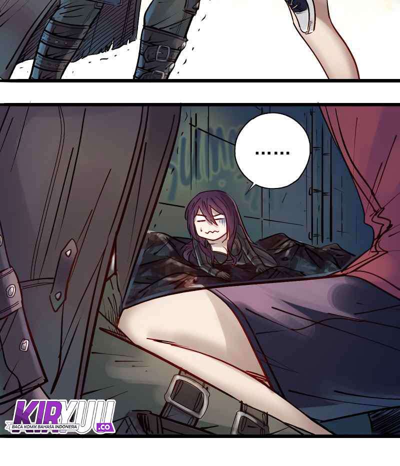 A Strange World Chapter 1 Gambar 43