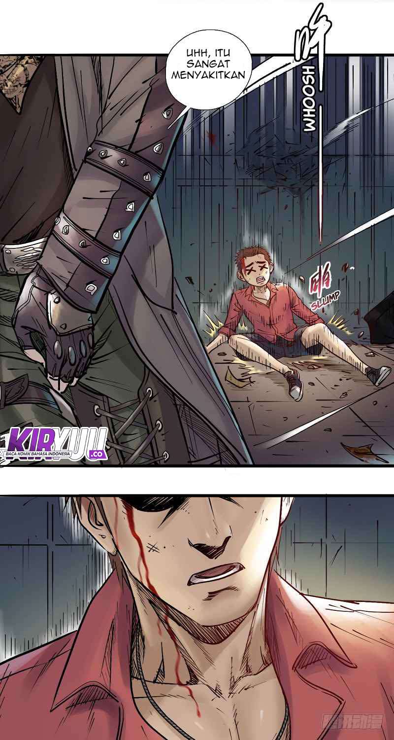 A Strange World Chapter 1 Gambar 47