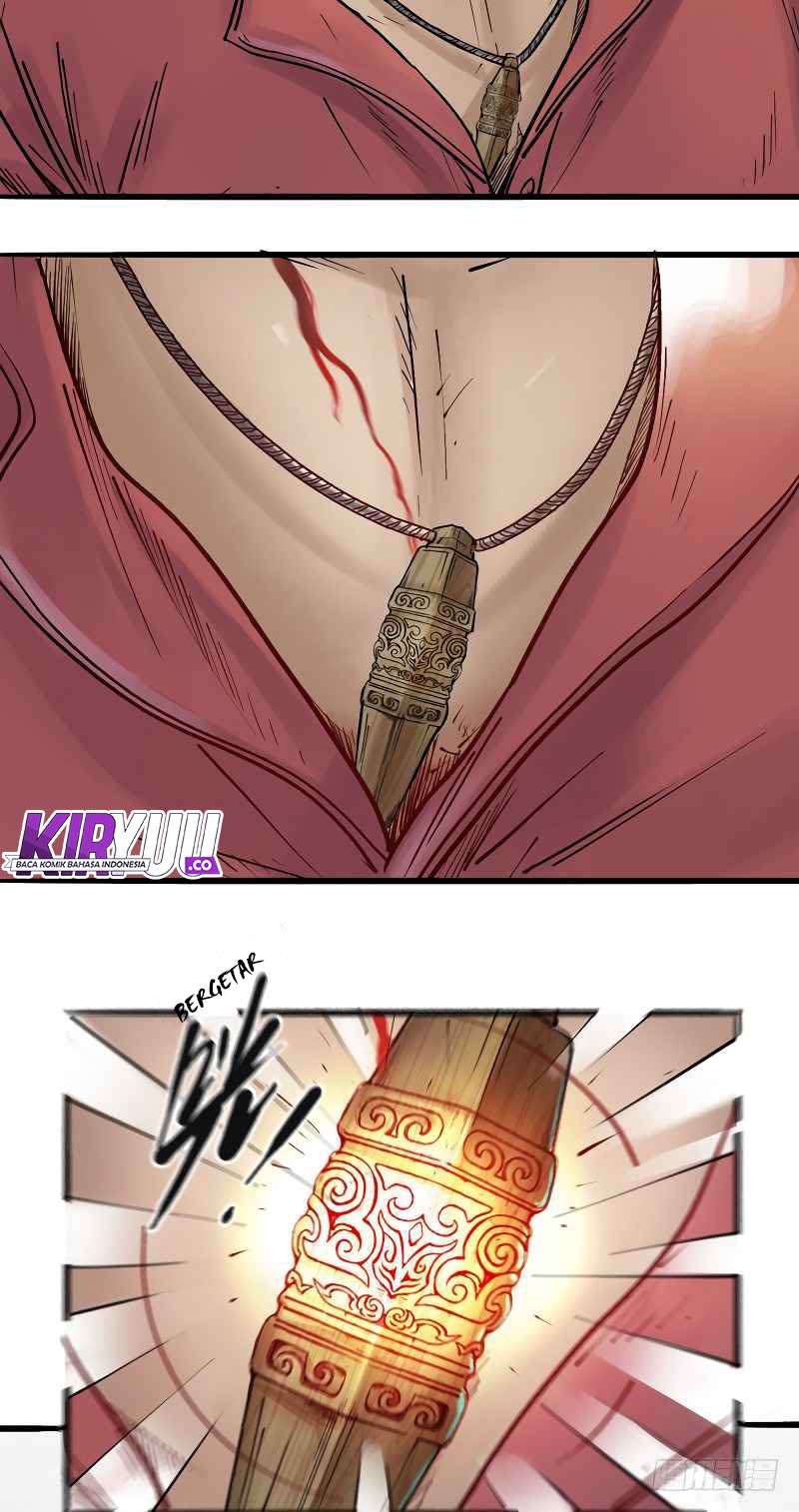 A Strange World Chapter 1 Gambar 48