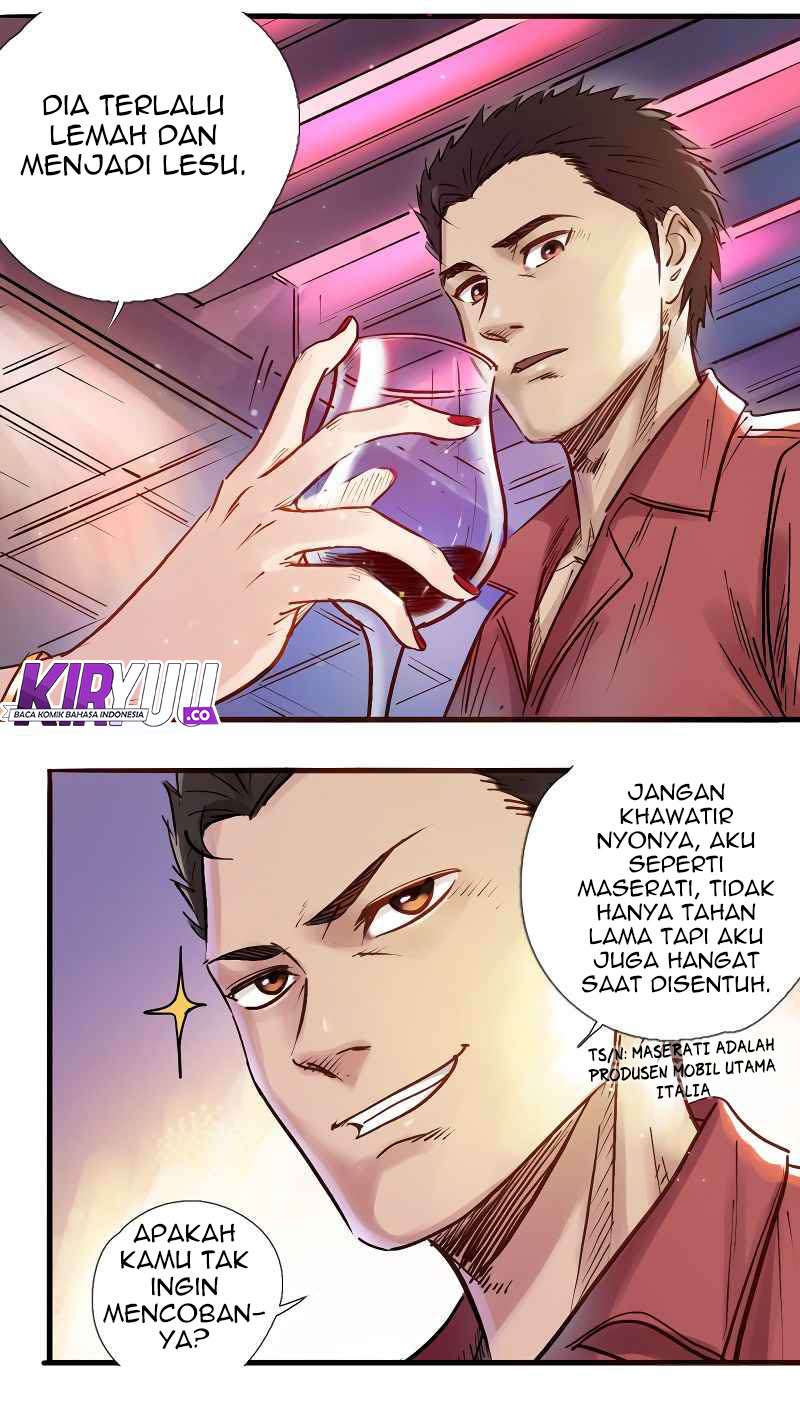 A Strange World Chapter 1 Gambar 9