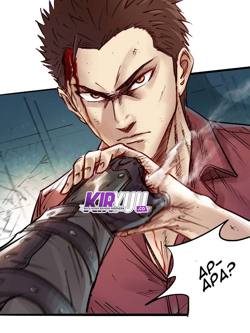 A Strange World Chapter 2 Gambar 13