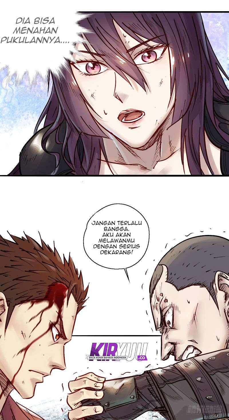 A Strange World Chapter 2 Gambar 14