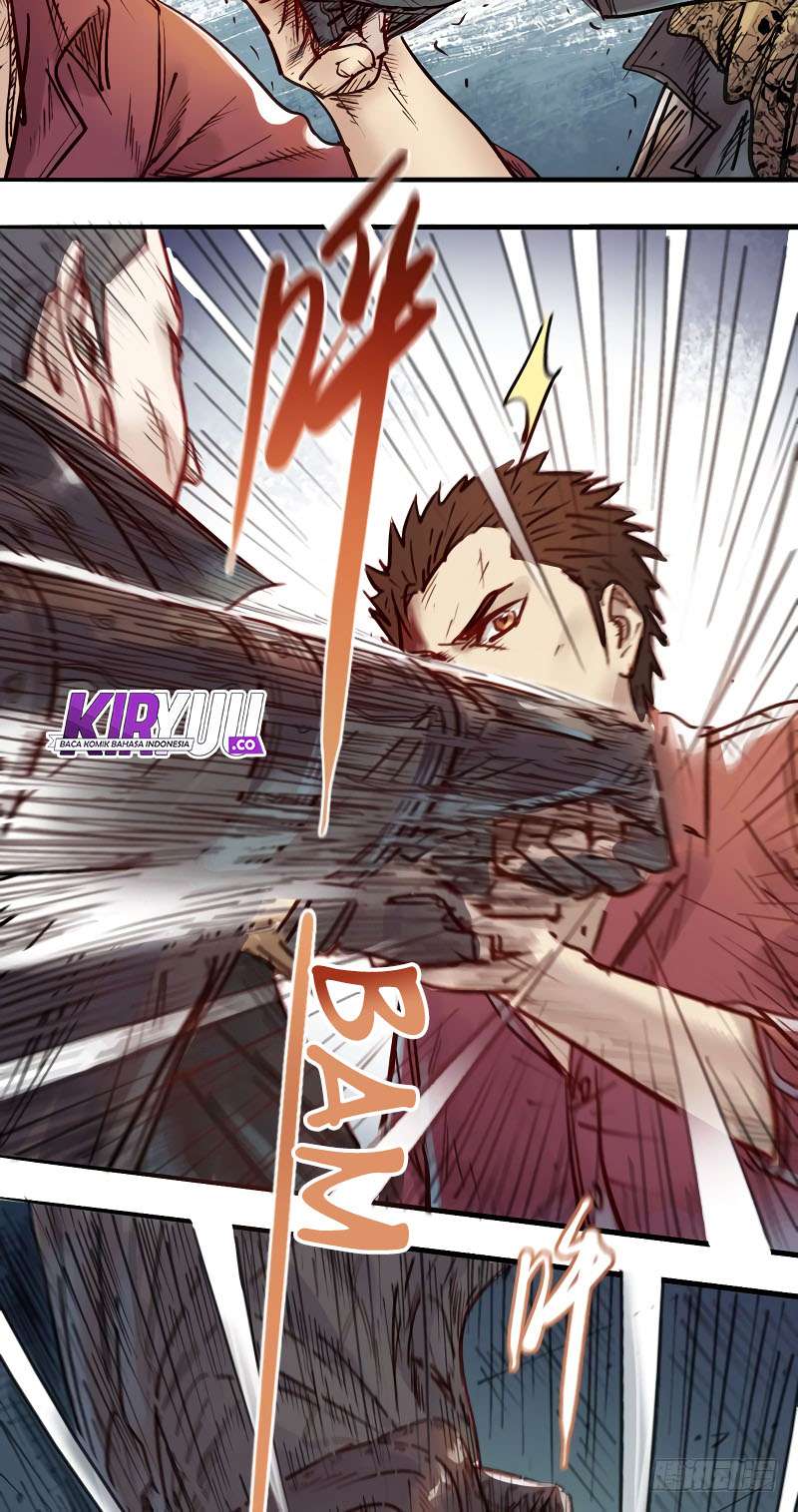 A Strange World Chapter 2 Gambar 15