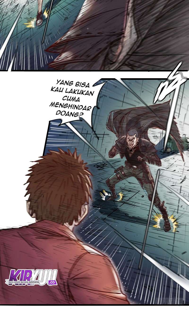 A Strange World Chapter 2 Gambar 21