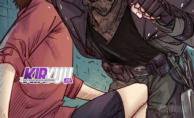 A Strange World Chapter 2 Gambar 28