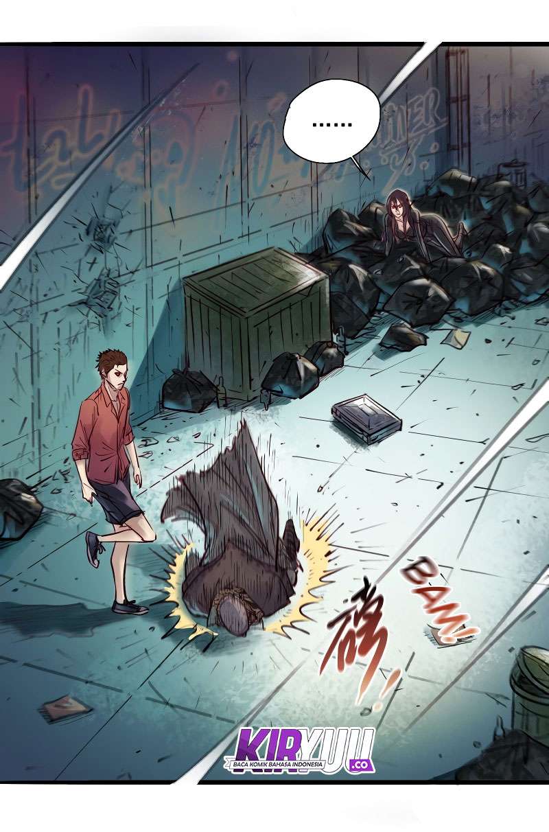 A Strange World Chapter 2 Gambar 30