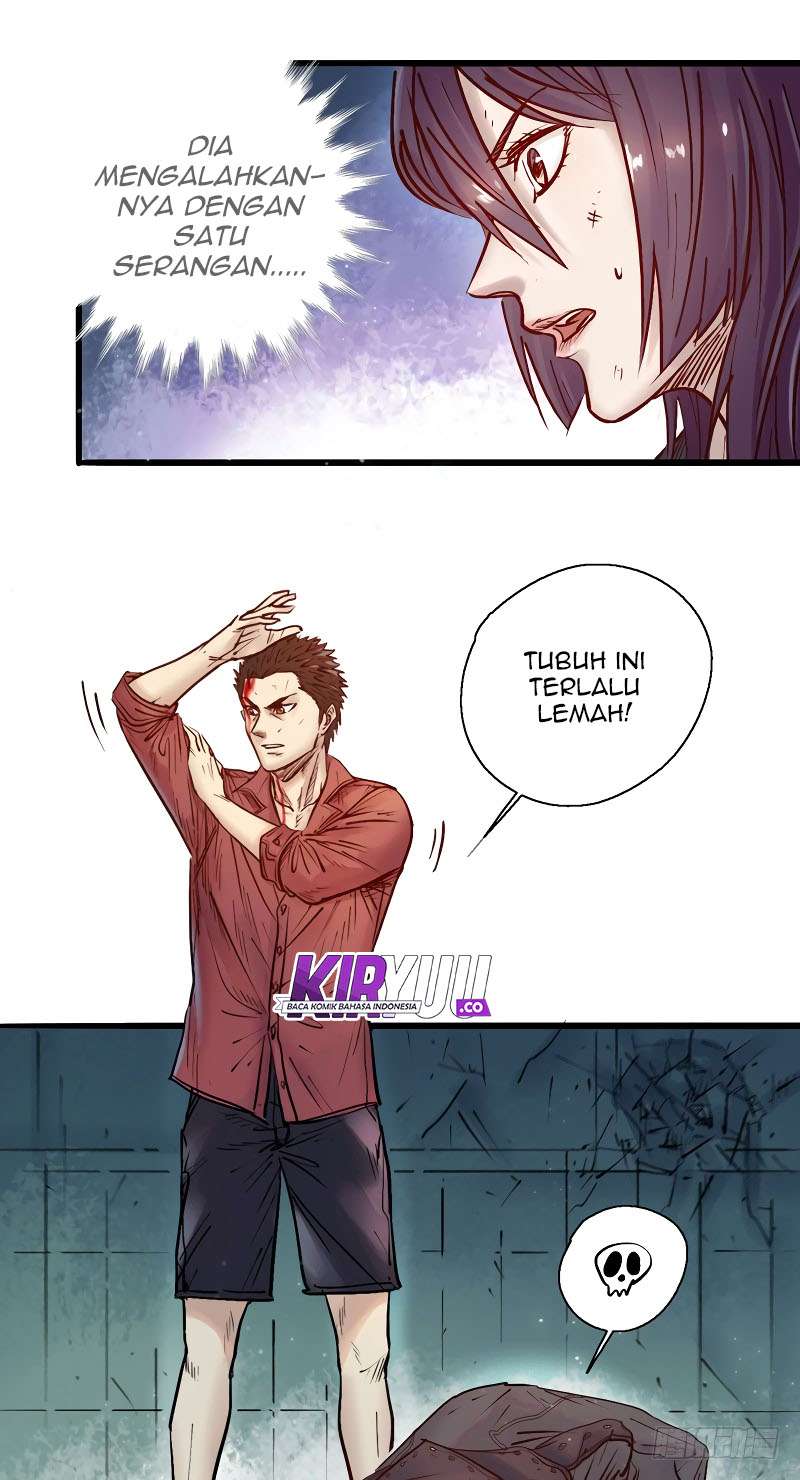 A Strange World Chapter 2 Gambar 31