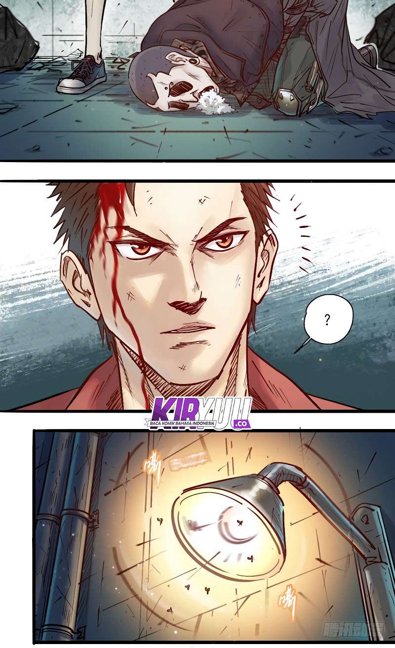 A Strange World Chapter 2 Gambar 32