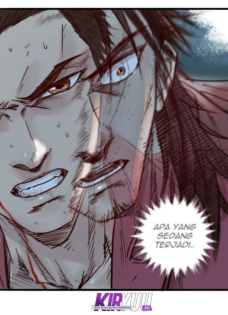 A Strange World Chapter 2 Gambar 37