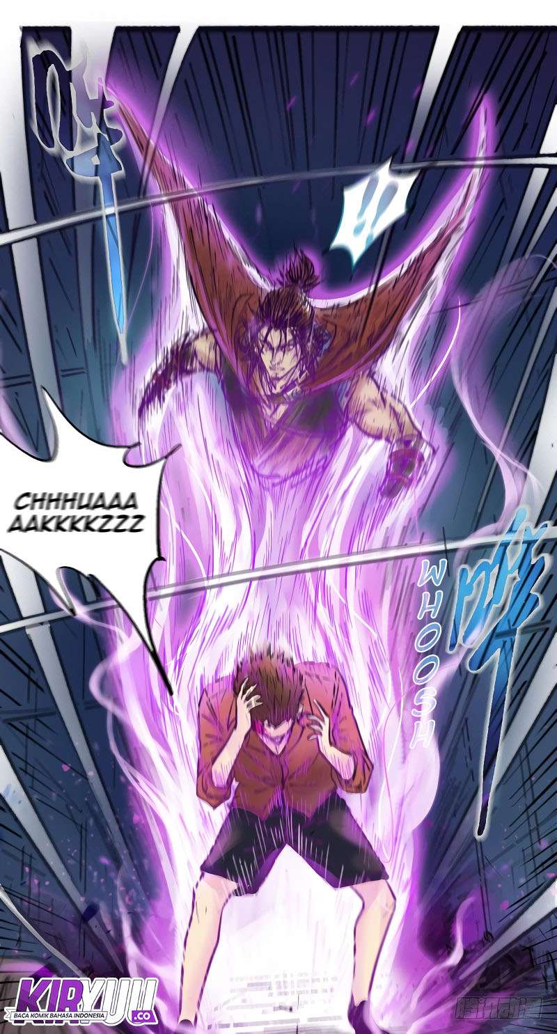 A Strange World Chapter 2 Gambar 38