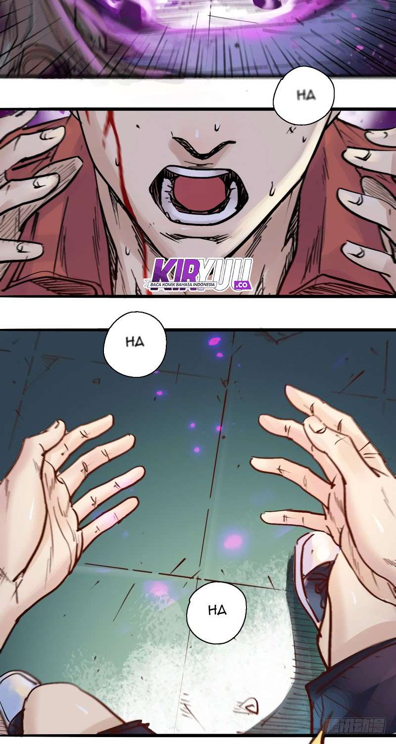 A Strange World Chapter 2 Gambar 39