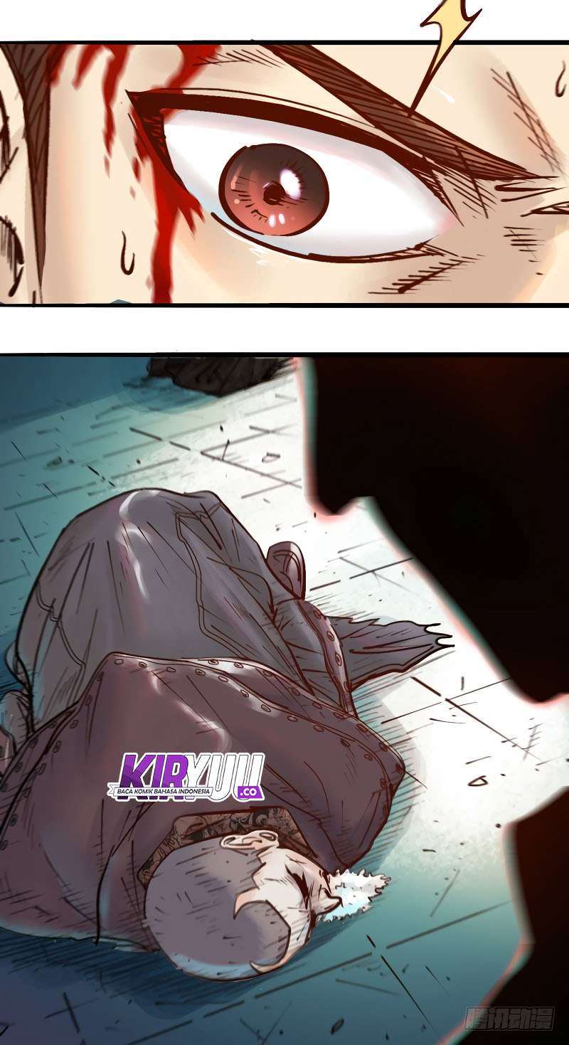 A Strange World Chapter 2 Gambar 40