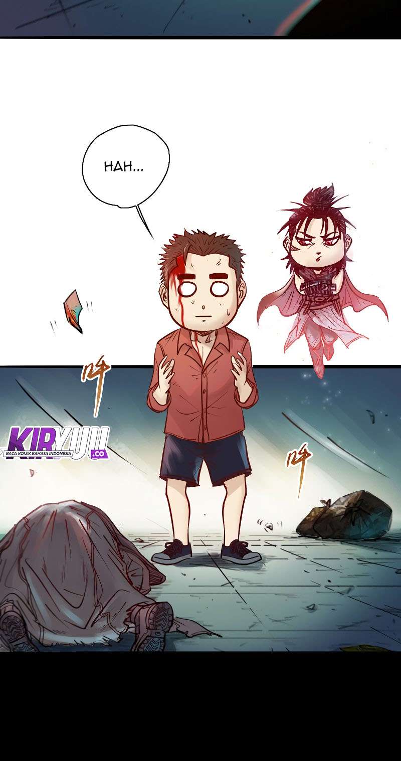 A Strange World Chapter 2 Gambar 41