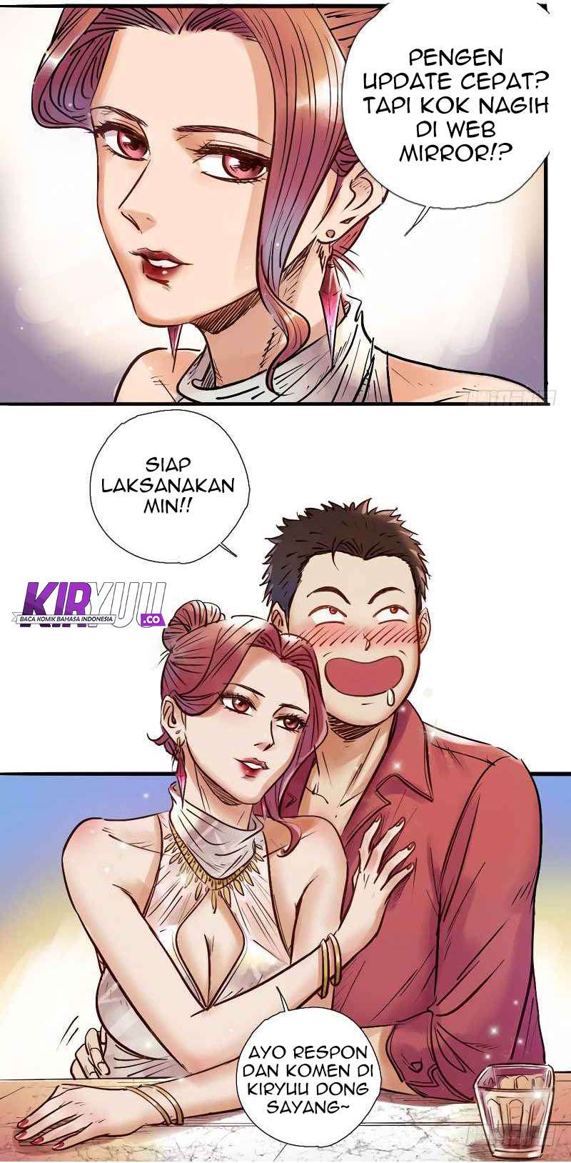 A Strange World Chapter 2 Gambar 43