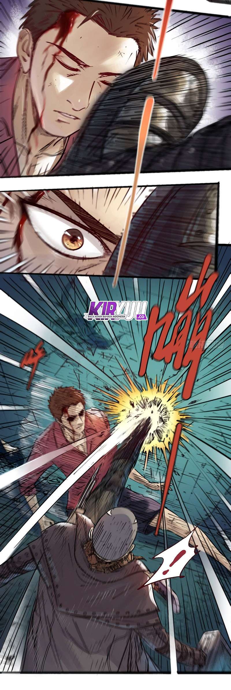 A Strange World Chapter 2 Gambar 7