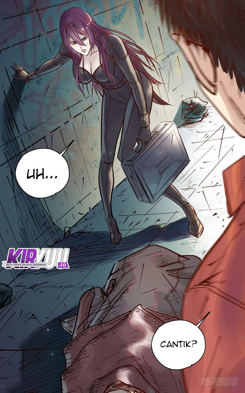 A Strange World Chapter 3 Gambar 22