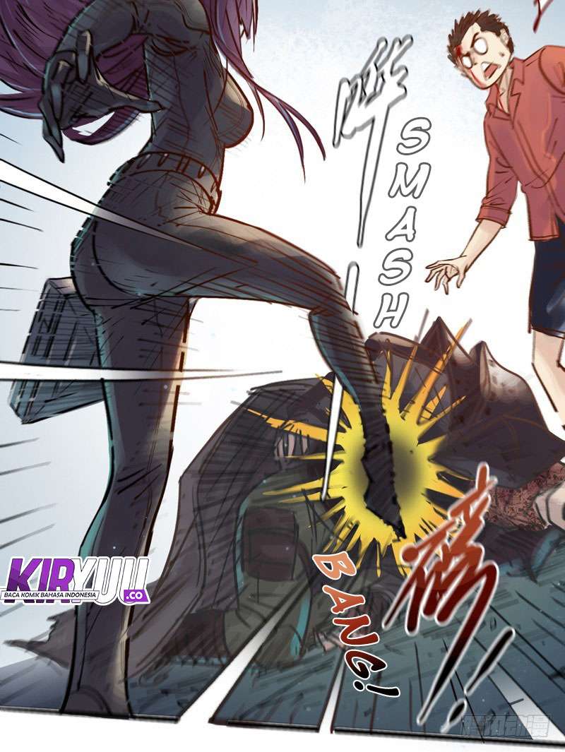 A Strange World Chapter 3 Gambar 24