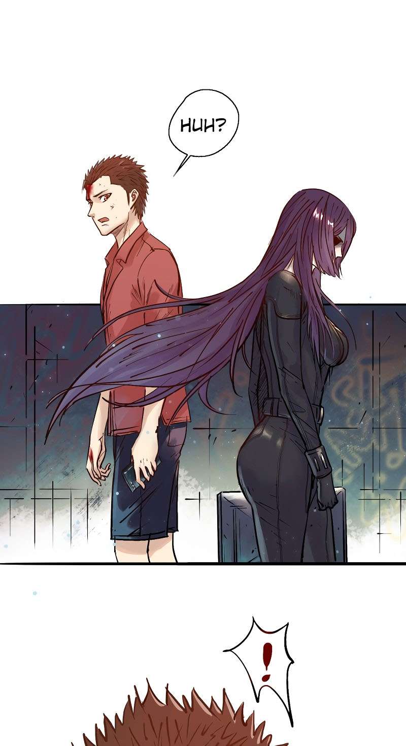 A Strange World Chapter 3 Gambar 26