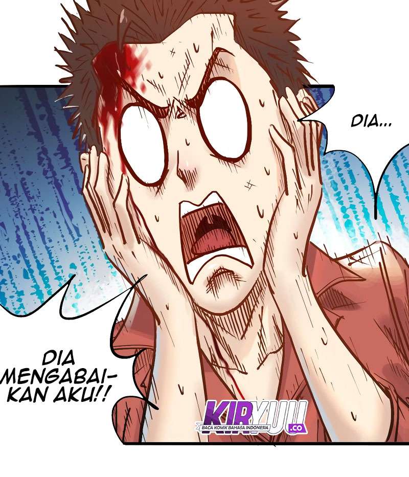 A Strange World Chapter 3 Gambar 27