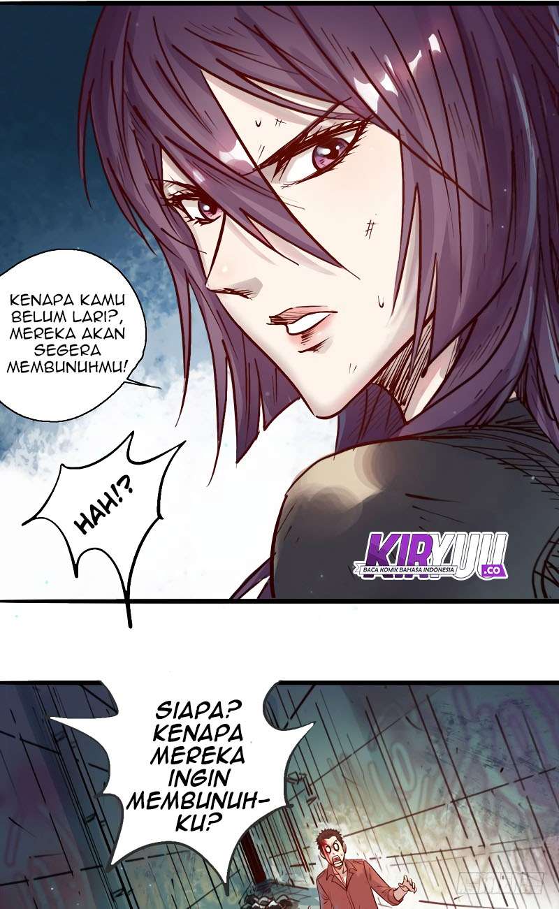 A Strange World Chapter 3 Gambar 31