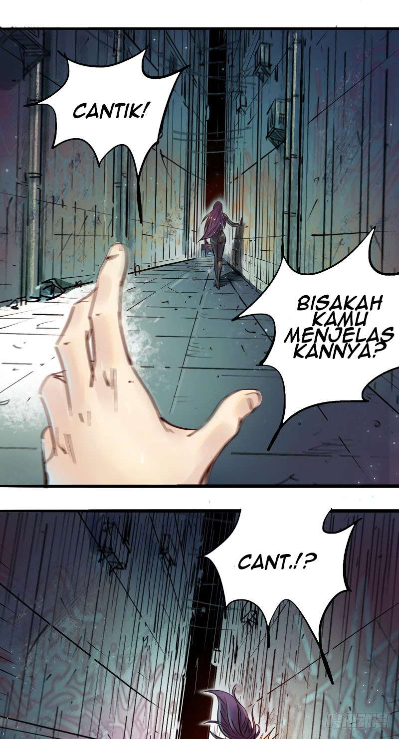 A Strange World Chapter 3 Gambar 33