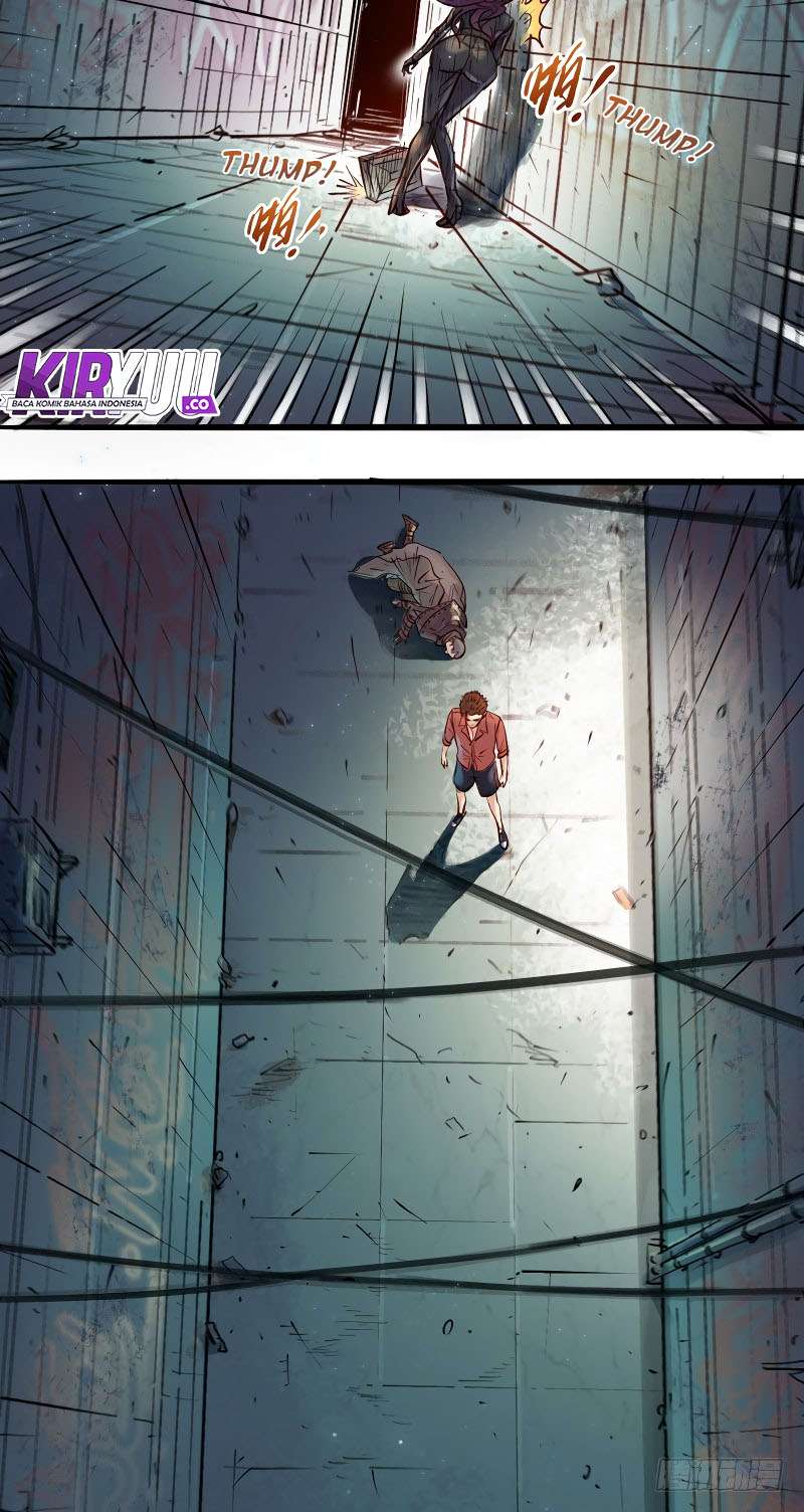 A Strange World Chapter 3 Gambar 34