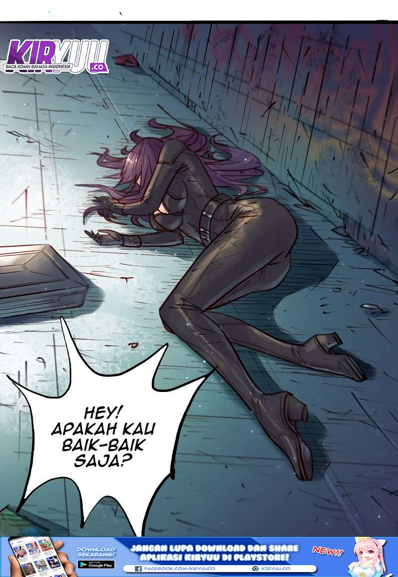 A Strange World Chapter 3 Gambar 36