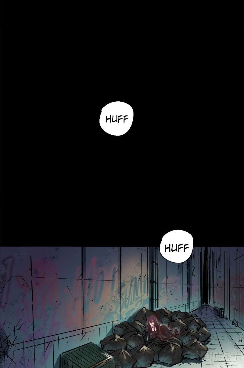 A Strange World Chapter 3 Gambar 4