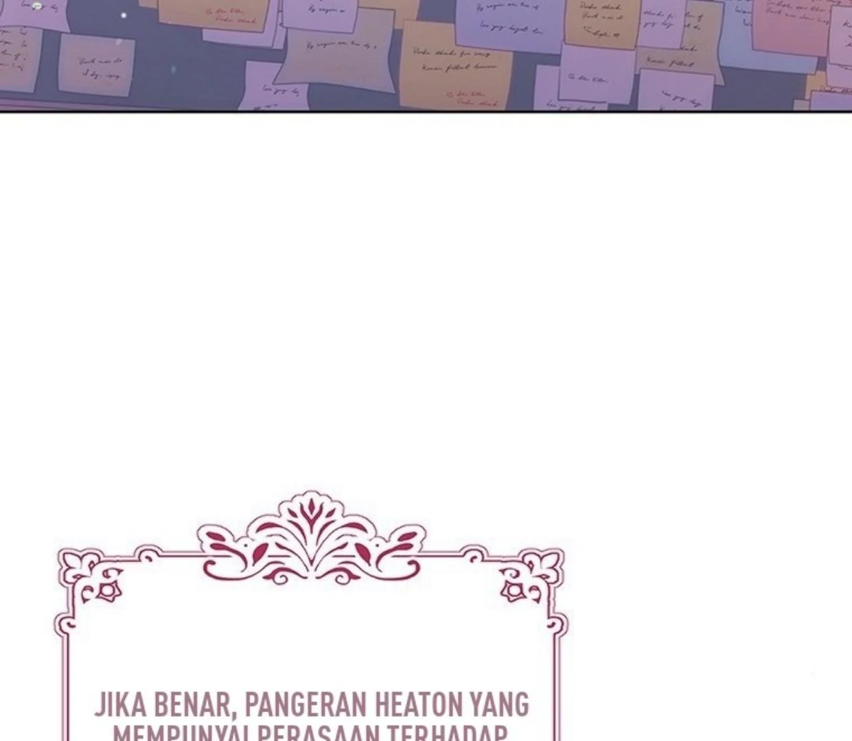 A Strange But Effective Villainess Life Chapter 14 Gambar 124