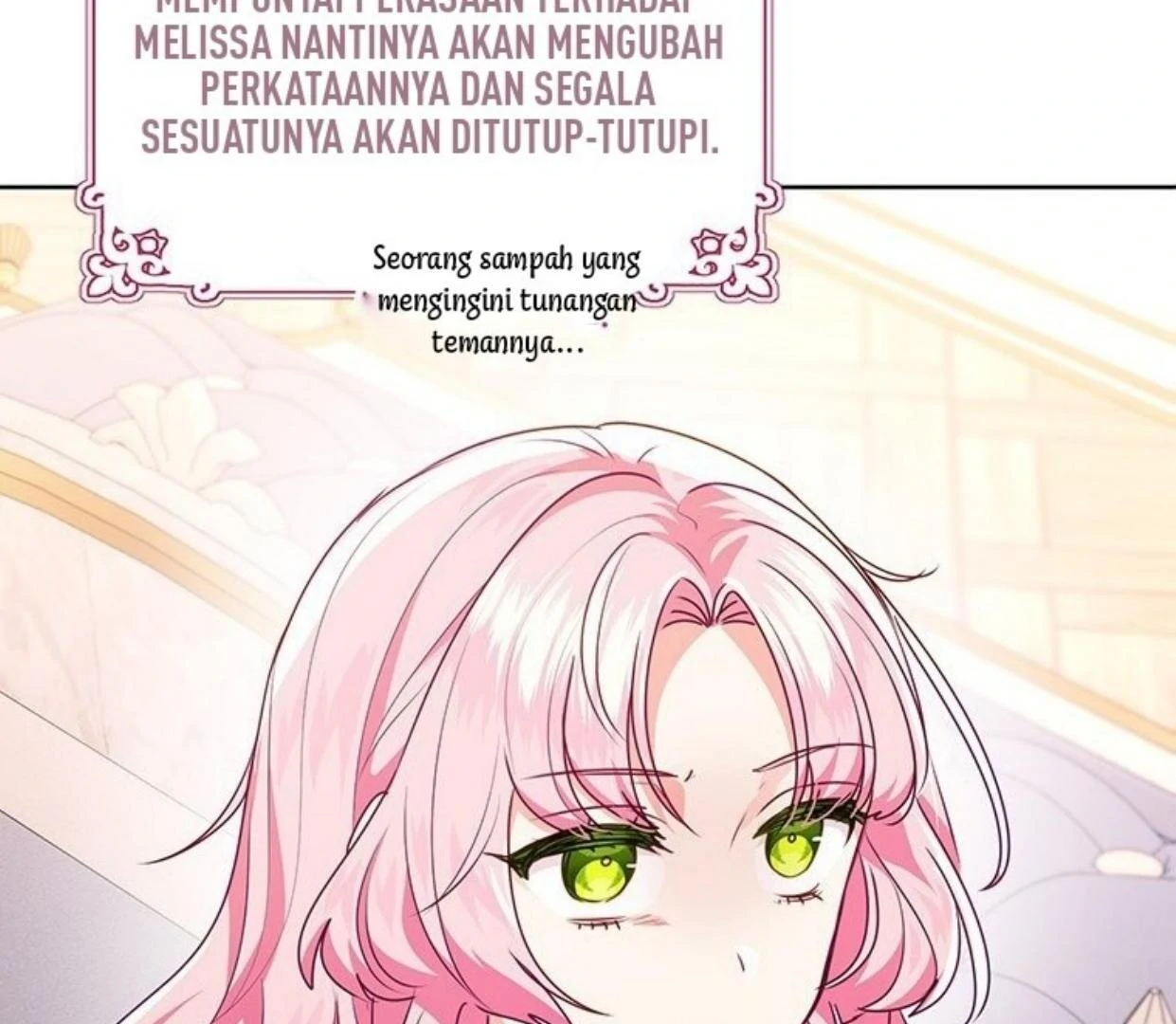 A Strange But Effective Villainess Life Chapter 14 Gambar 125