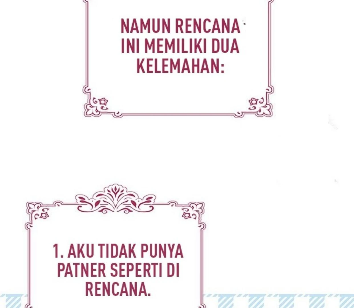 A Strange But Effective Villainess Life Chapter 14 Gambar 136