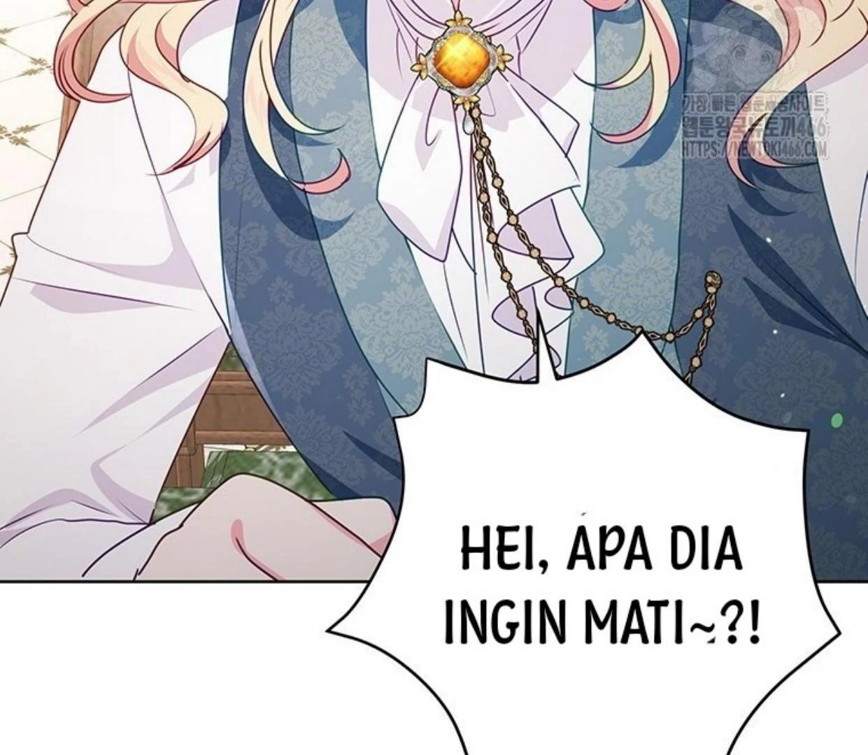 A Strange But Effective Villainess Life Chapter 14 Gambar 153