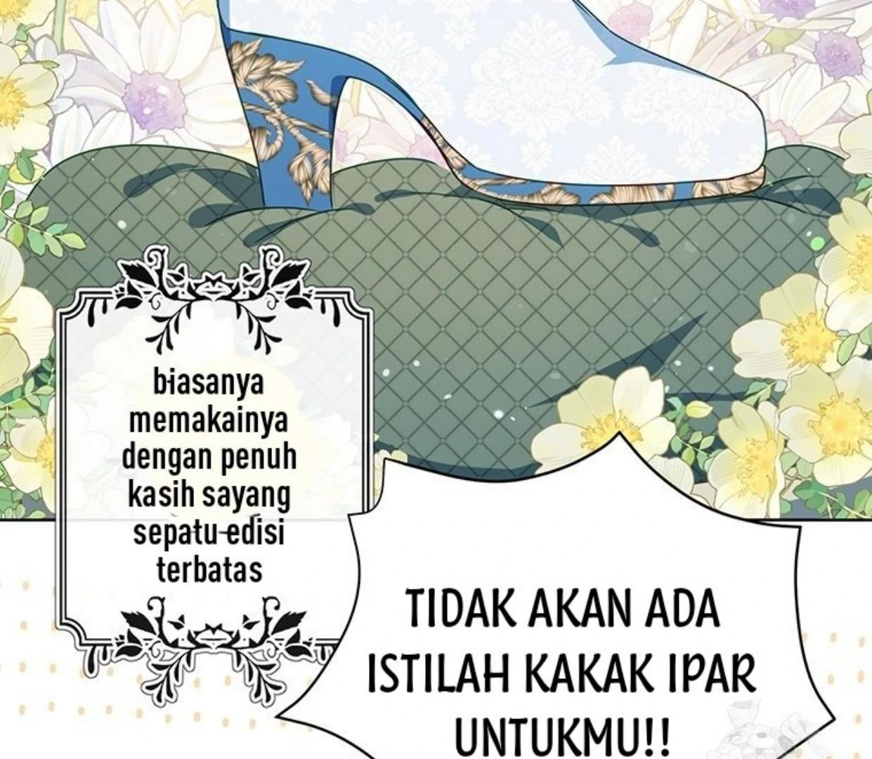 A Strange But Effective Villainess Life Chapter 14 Gambar 167