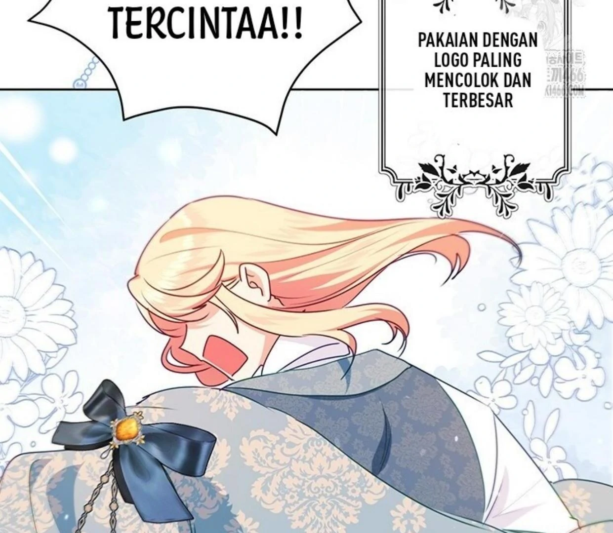 A Strange But Effective Villainess Life Chapter 14 Gambar 163