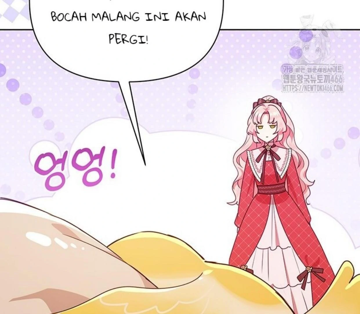 A Strange But Effective Villainess Life Chapter 14 Gambar 37