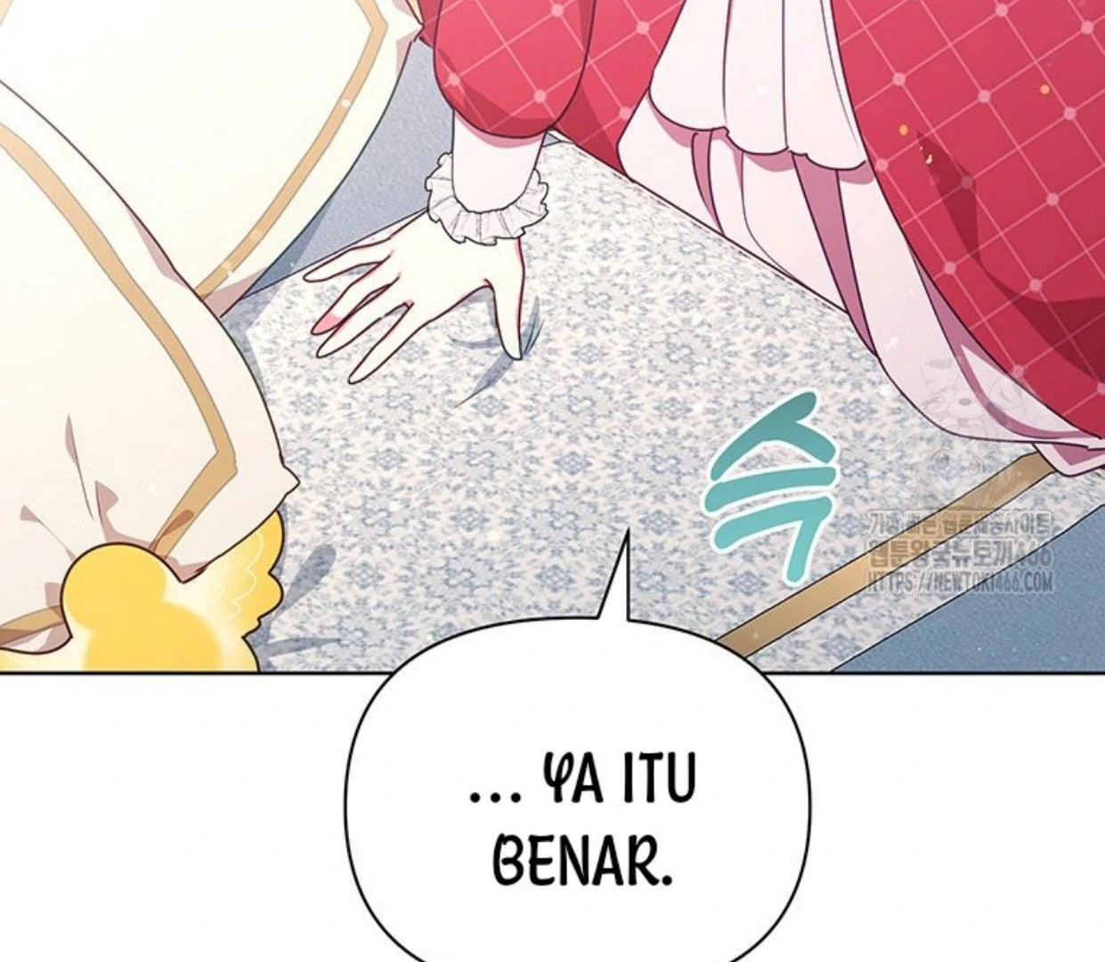 A Strange But Effective Villainess Life Chapter 14 Gambar 40