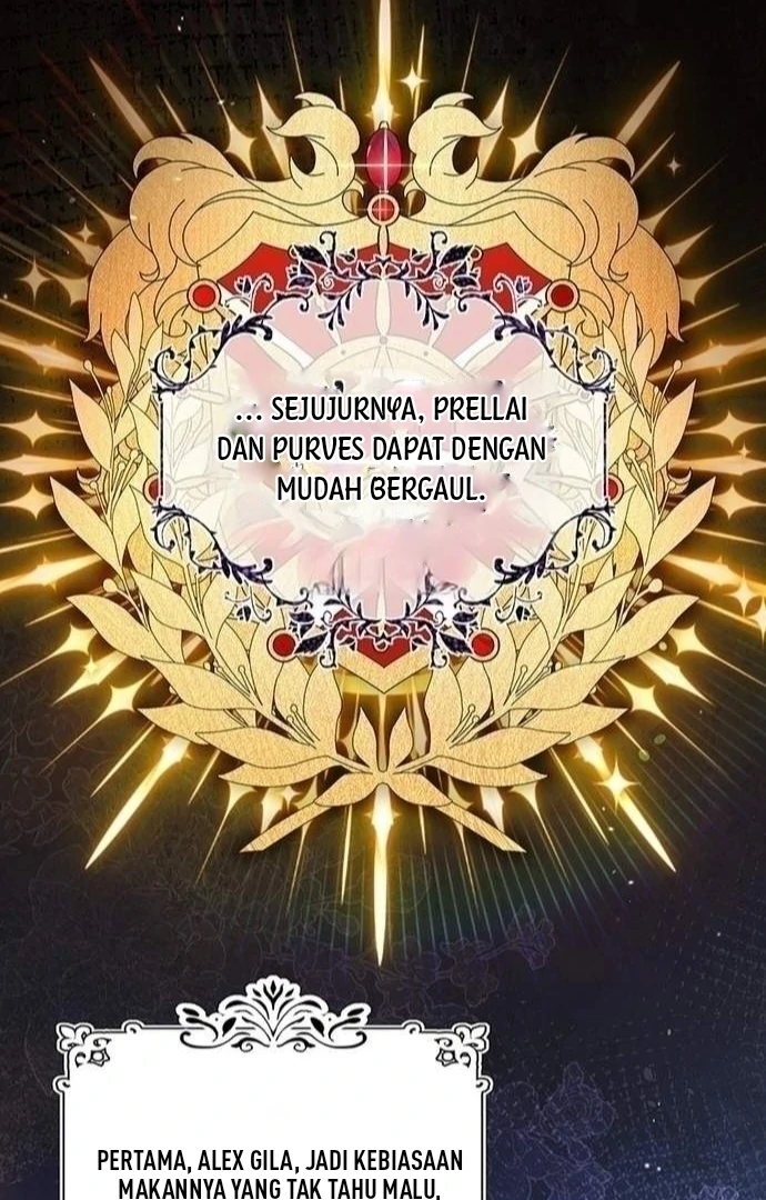 Manhwa A Strange But Effective Villainess Life Chapter 15 gambar nomor 2