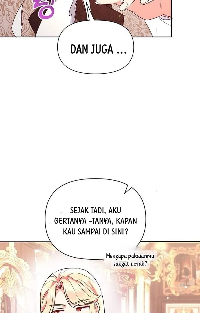 A Strange But Effective Villainess Life Chapter 15 Gambar 33