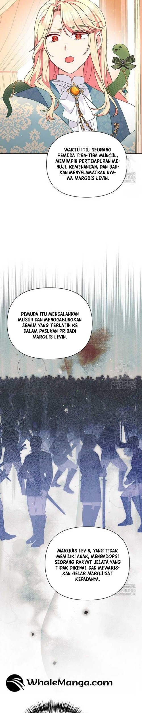 A Strange But Effective Villainess Life Chapter 16 Gambar 7