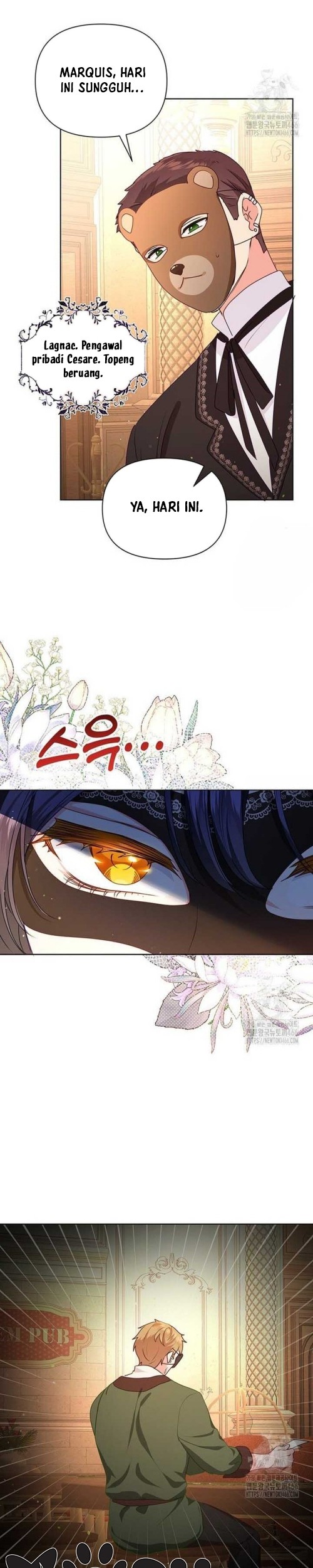 A Strange But Effective Villainess Life Chapter 16 Gambar 22