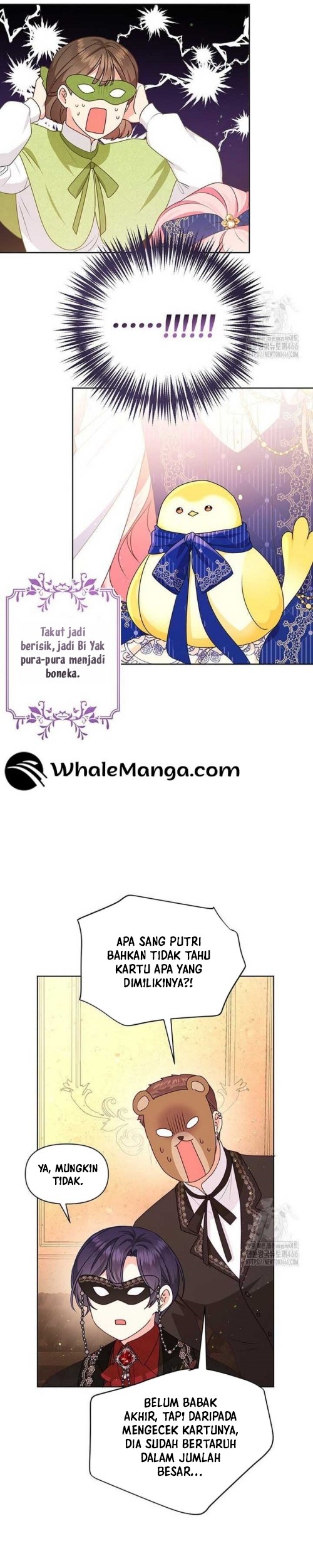 A Strange But Effective Villainess Life Chapter 16 Gambar 30