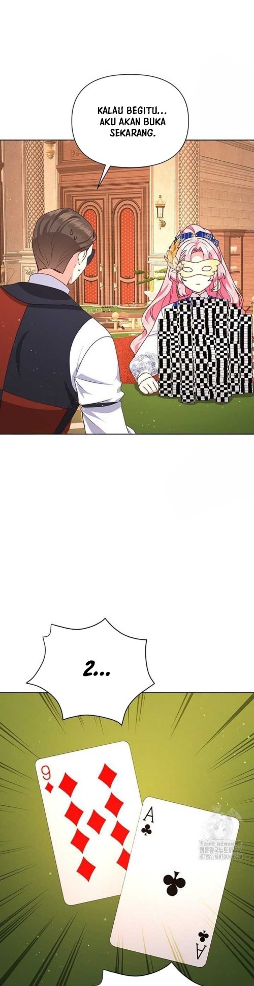 A Strange But Effective Villainess Life Chapter 16 Gambar 31