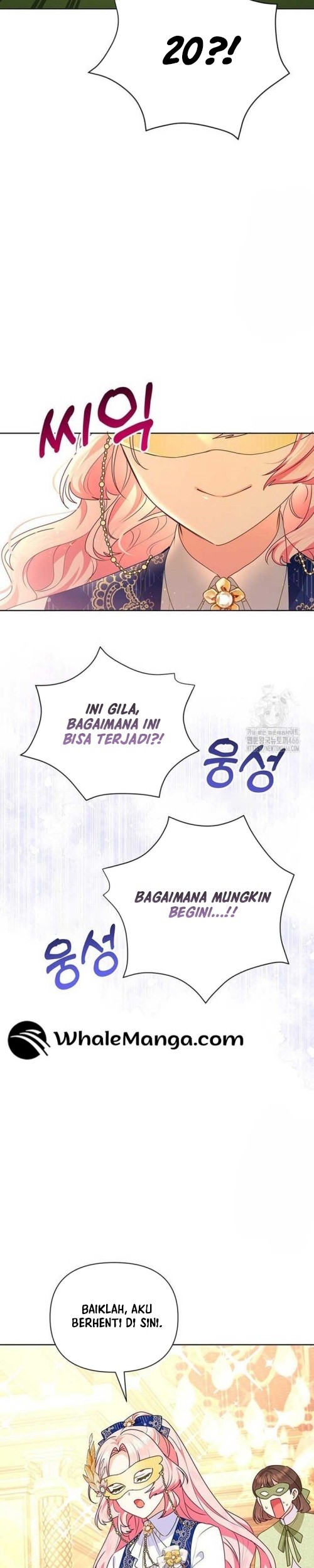 A Strange But Effective Villainess Life Chapter 16 Gambar 32