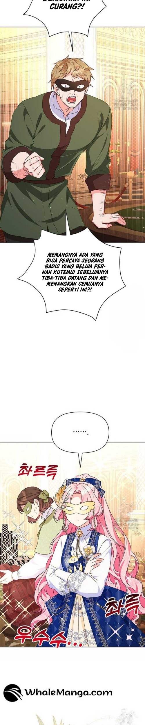 A Strange But Effective Villainess Life Chapter 16 Gambar 34