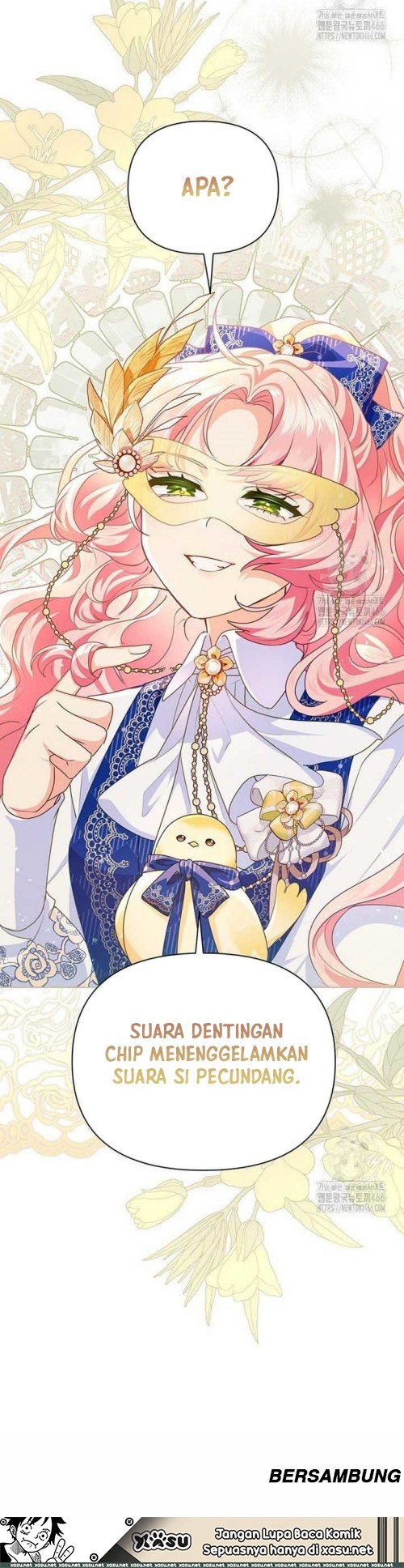 A Strange But Effective Villainess Life Chapter 16 Gambar 35