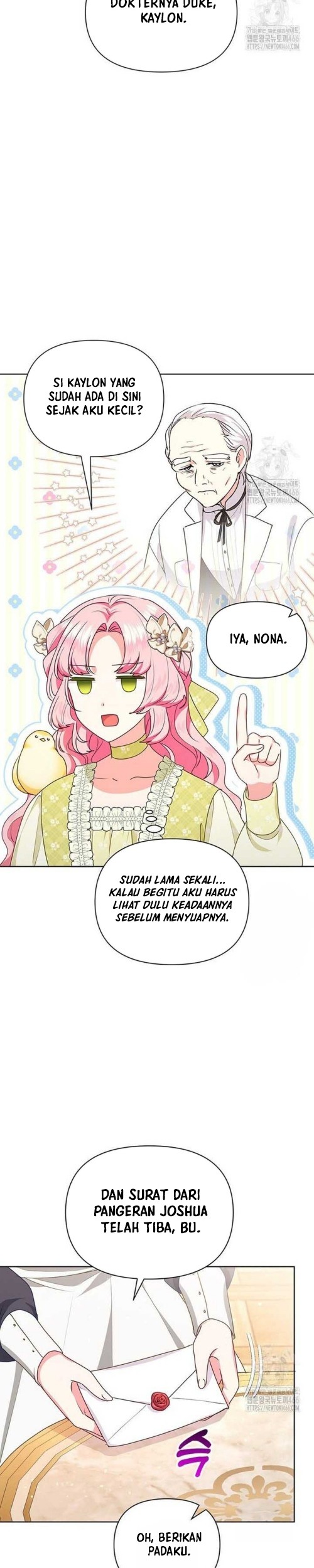 A Strange But Effective Villainess Life Chapter 16 Gambar 16