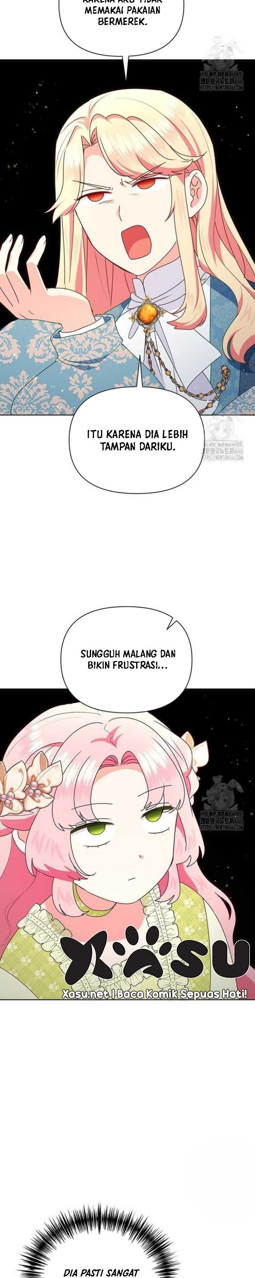 A Strange But Effective Villainess Life Chapter 16 Gambar 10