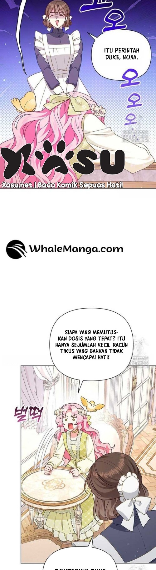 A Strange But Effective Villainess Life Chapter 16 Gambar 15