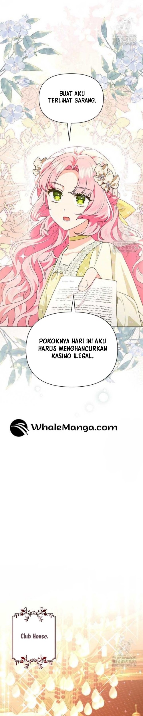 A Strange But Effective Villainess Life Chapter 16 Gambar 20